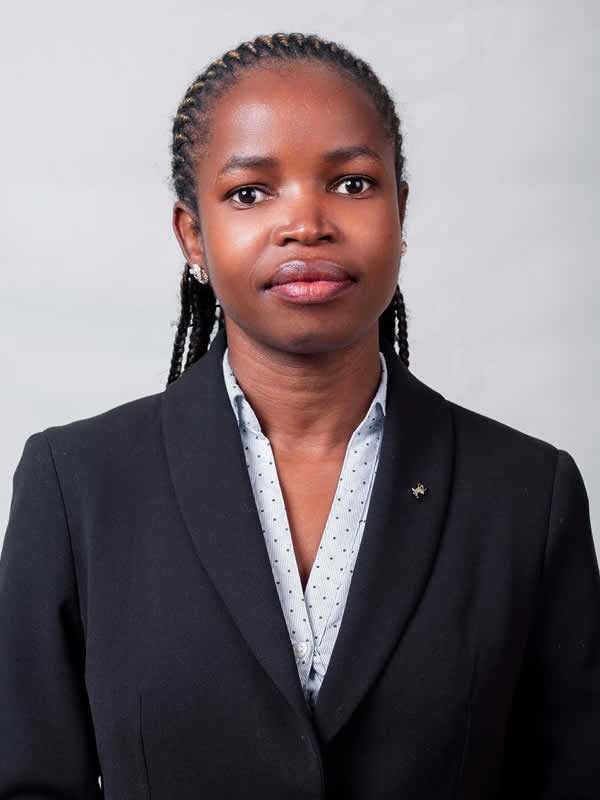 Thabile Matsenjwa
